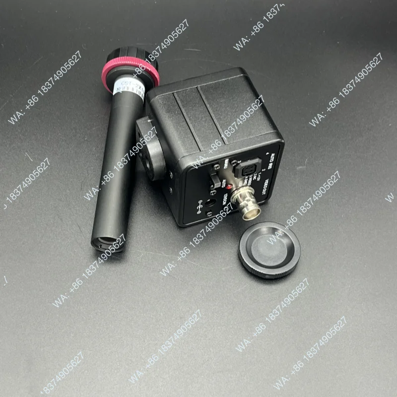 LCD screen machine accessories COF camera visual alignment device CCD bracket regulator XYZ adjustment belt