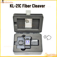 JILONG KL-21C Optic Cleaver Optical Cutting Knife Fiber Cutter With Dust Bin KL21C