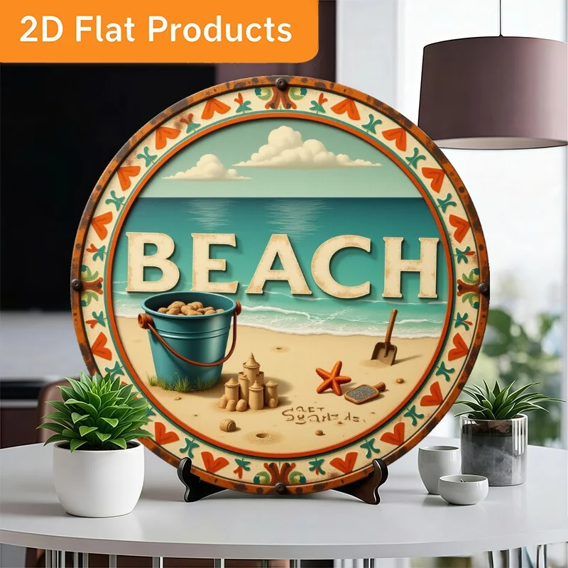 Vintage Bucket 2D F…