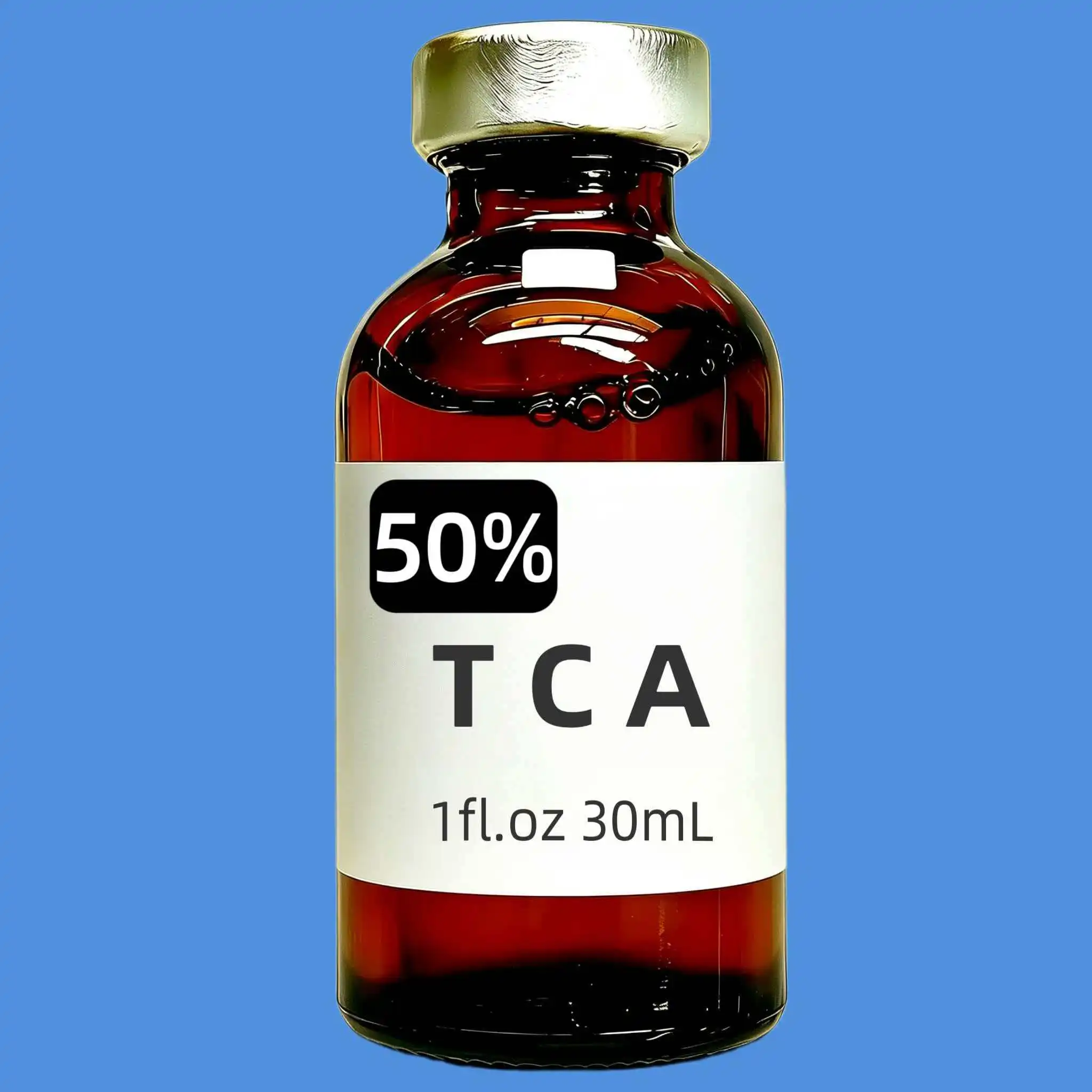 TCA PEEL PEELING 5% 10% 15% 20% 25% 30% 35% 40% 50% 60% 70% 30ML