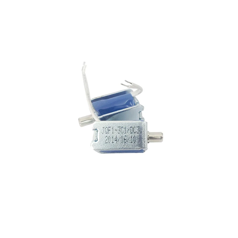 Detalle 4 de Electroválvula 2PCS Flow Control Valve DC 3V Mini Electric Solenoid Valve Micro Gas Air Valve N/O Normally Open DIY Accessories Gas y combustible