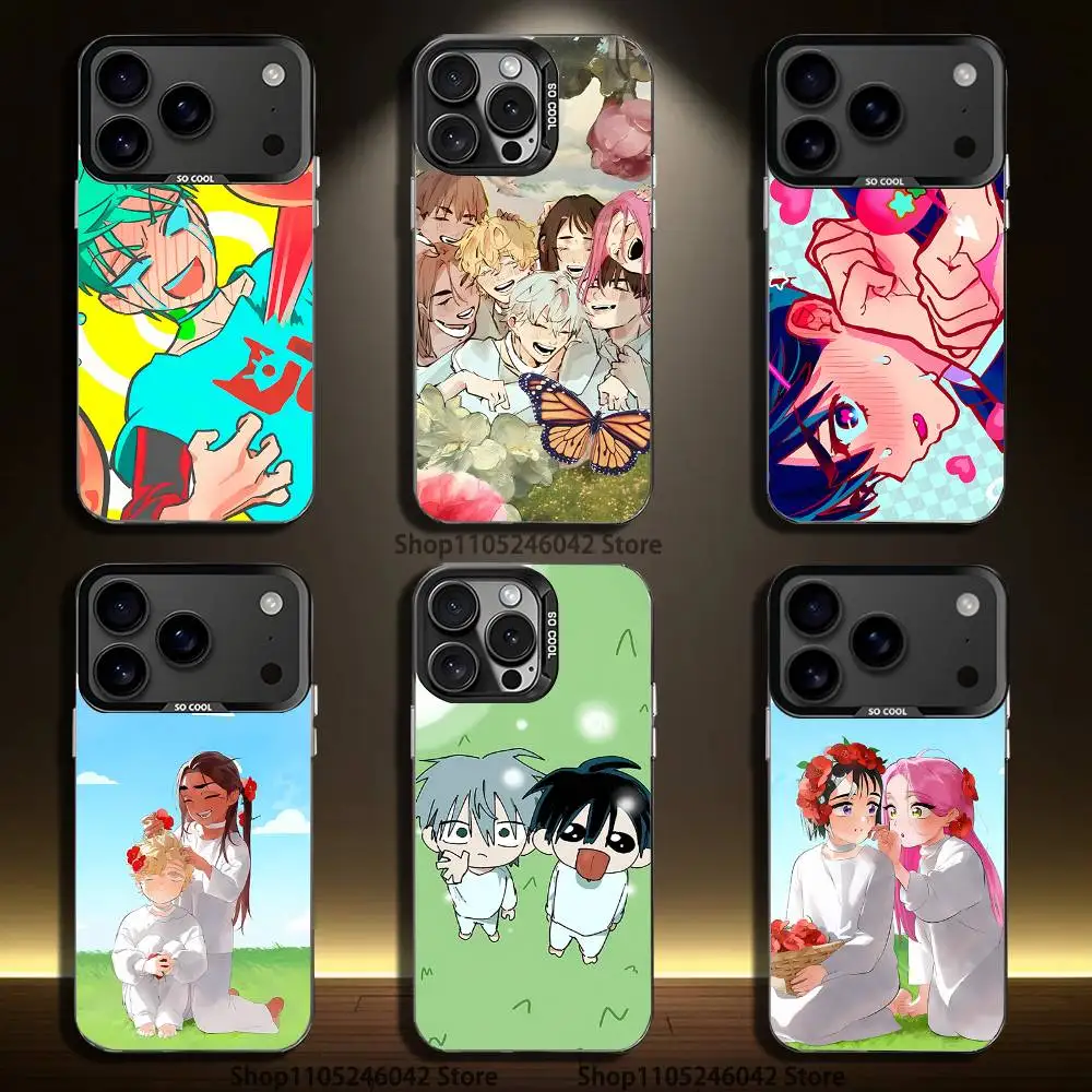 

A-Alien S-Stage Till Ivan Luka Black Matte Shockproof CoverPhone Case For iPhone 17,16,15,14,13,12,11,Pro,XS,Max,Plus,Mini,SE4,E