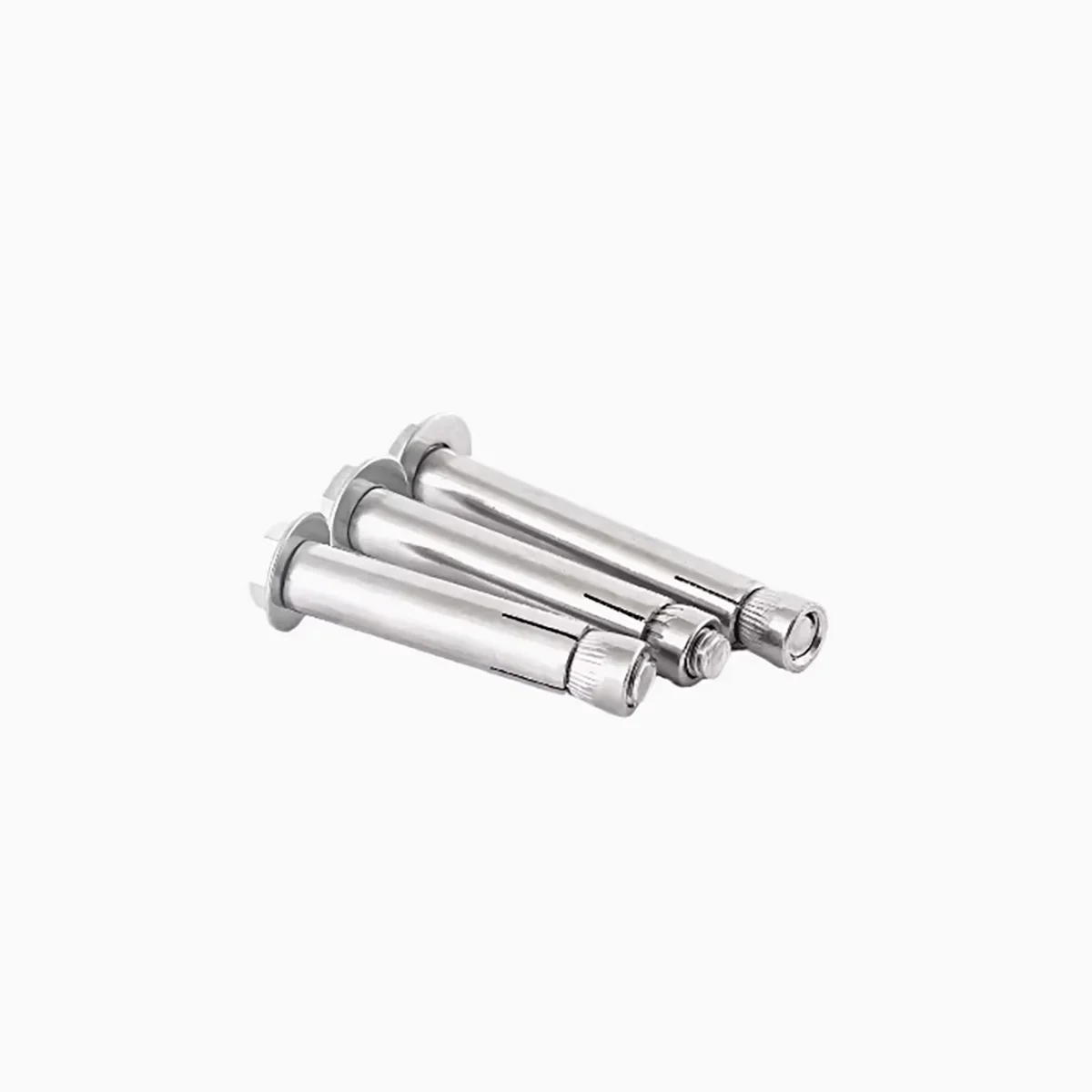 

304 Stainless Steel Internal Expansion Screw/External Hexagonal Internal Expansion Bolt With Washer 6M8M10M12