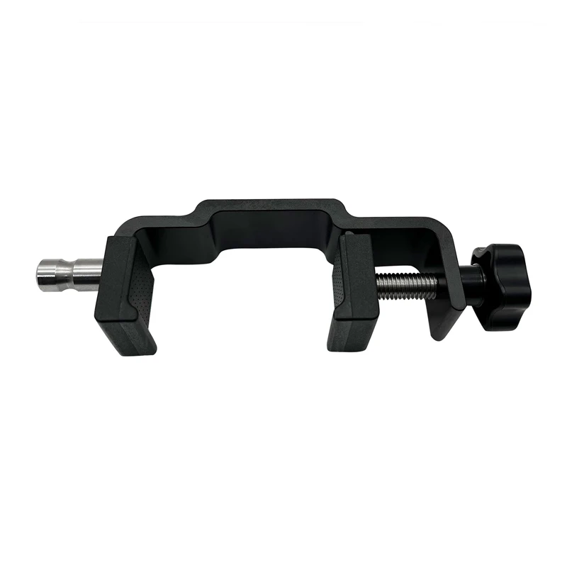 Imagem -03 - Universal Gnss Rtk Gps Clamp Clip para Trimble Bracket para Data Collector Surf Rtk