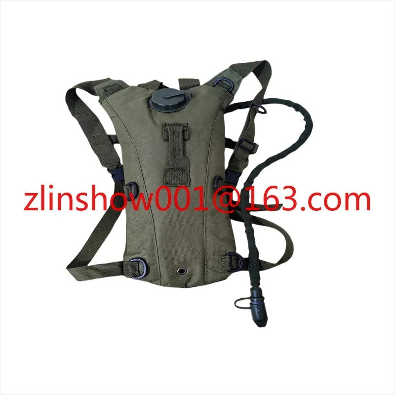 3L Tactical Hydration Bladder Whole Day for Men EVA Sport Water Bag