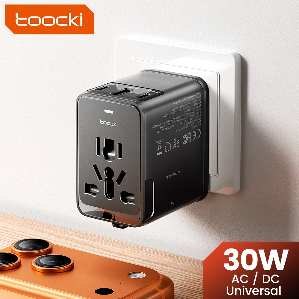 Toocki PD30W Gan Ch…