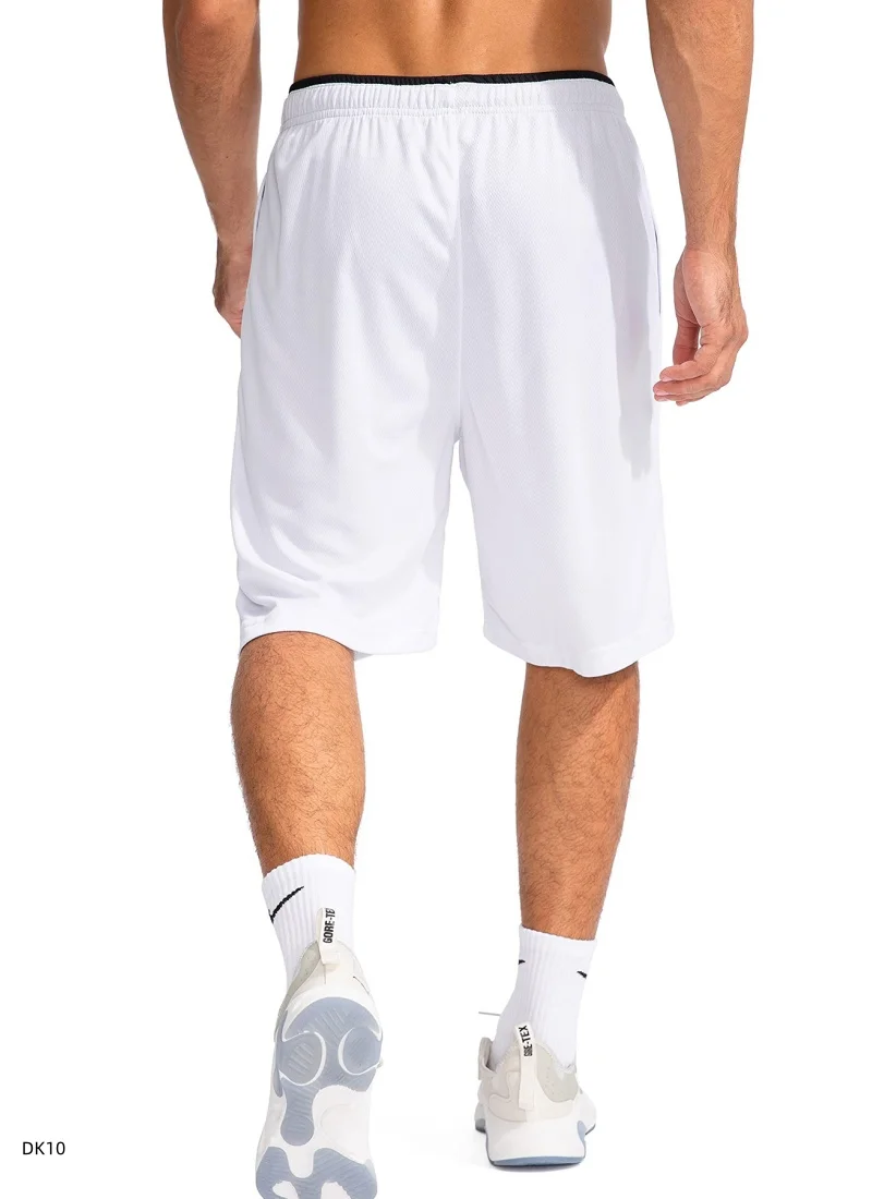 

Быстросохнущие мужские шорты для бега, спортивные шорты для медленного бега и фитнеса, тренировочные шорты для спортзала, мужские летние шорты