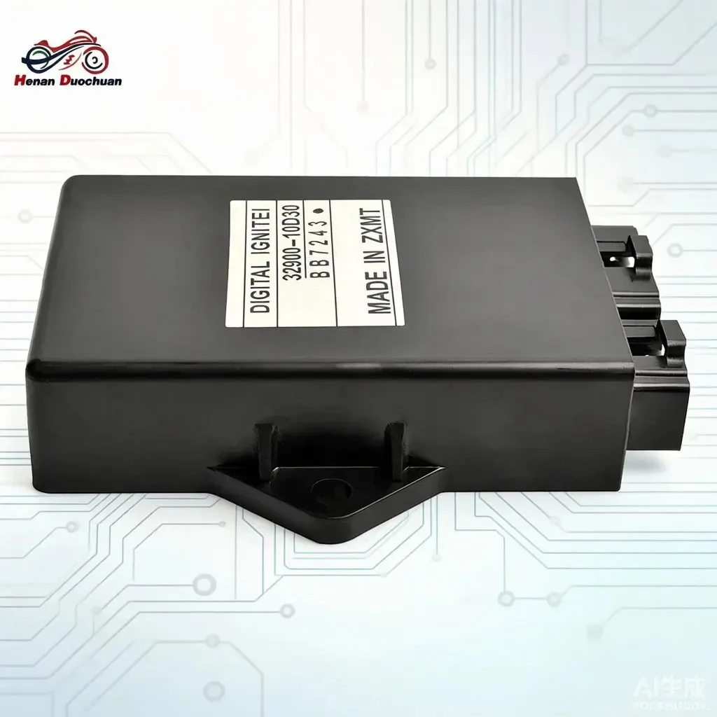 for Suzuki GSX400F Impulse GSX400S Katana RF400R 1992-1998 CDI Ignition Module 32900-21E50 Aftermarket Replacement