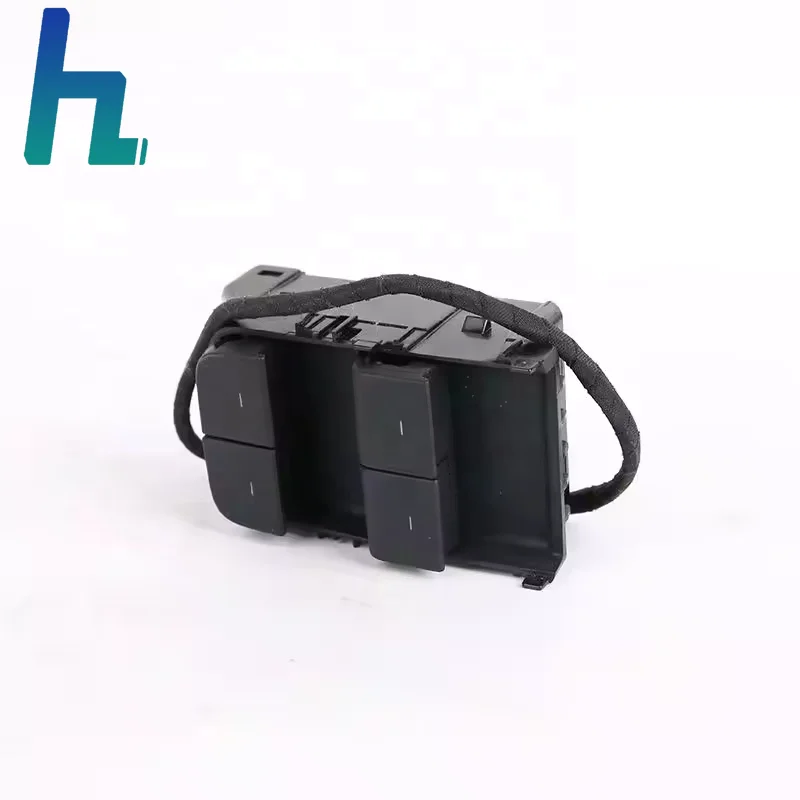 1081037-02-G  Front Left  Car Electric Power Window Control Switch Button For Tesla Model Y/3 2021-2023