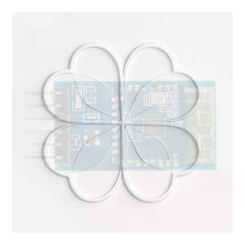 JDY-23 Bluetooth 5.0 BLE5.0 Digital Transmission Module Bluetooth Transparent Transmission CC2541 Slave Bluetooth
