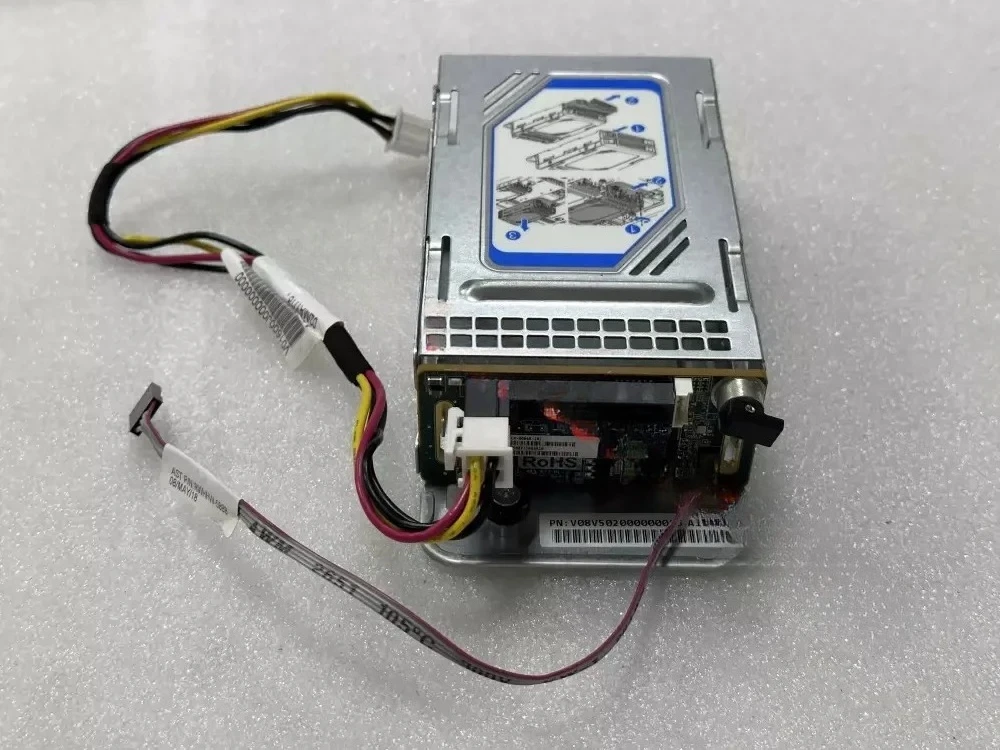 5212 M4 hard drive expansion cage YZCA-00668-101