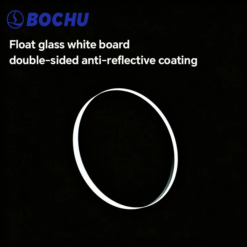 BOCHU MCD100 Manual Center Device Protective Windows 31.8*2 Nozzle Visual Aligner Conductive Glass DP.P.Z0003AA High Precision