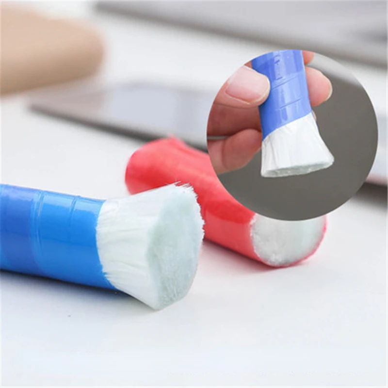 2 Pcs Useful Magic Cleaning Brush Stainless Steel Rod Magic Stick Metal Rust Remover For Cooktop Pot Eraser Kitchen Clean Tools