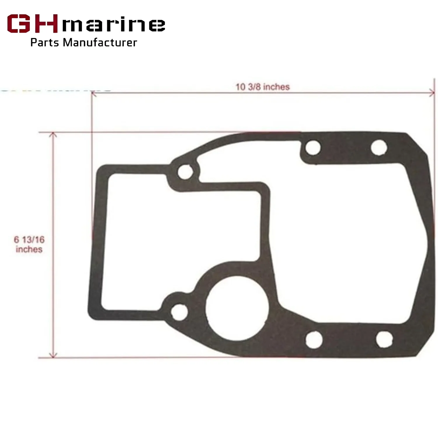 Outdrive Drive Mount Bearing Gasket Set Fit For OMC Cobra 9-62605 508105 18-2613 39630 18-7153-9 25-F53795 911851 21906 86560