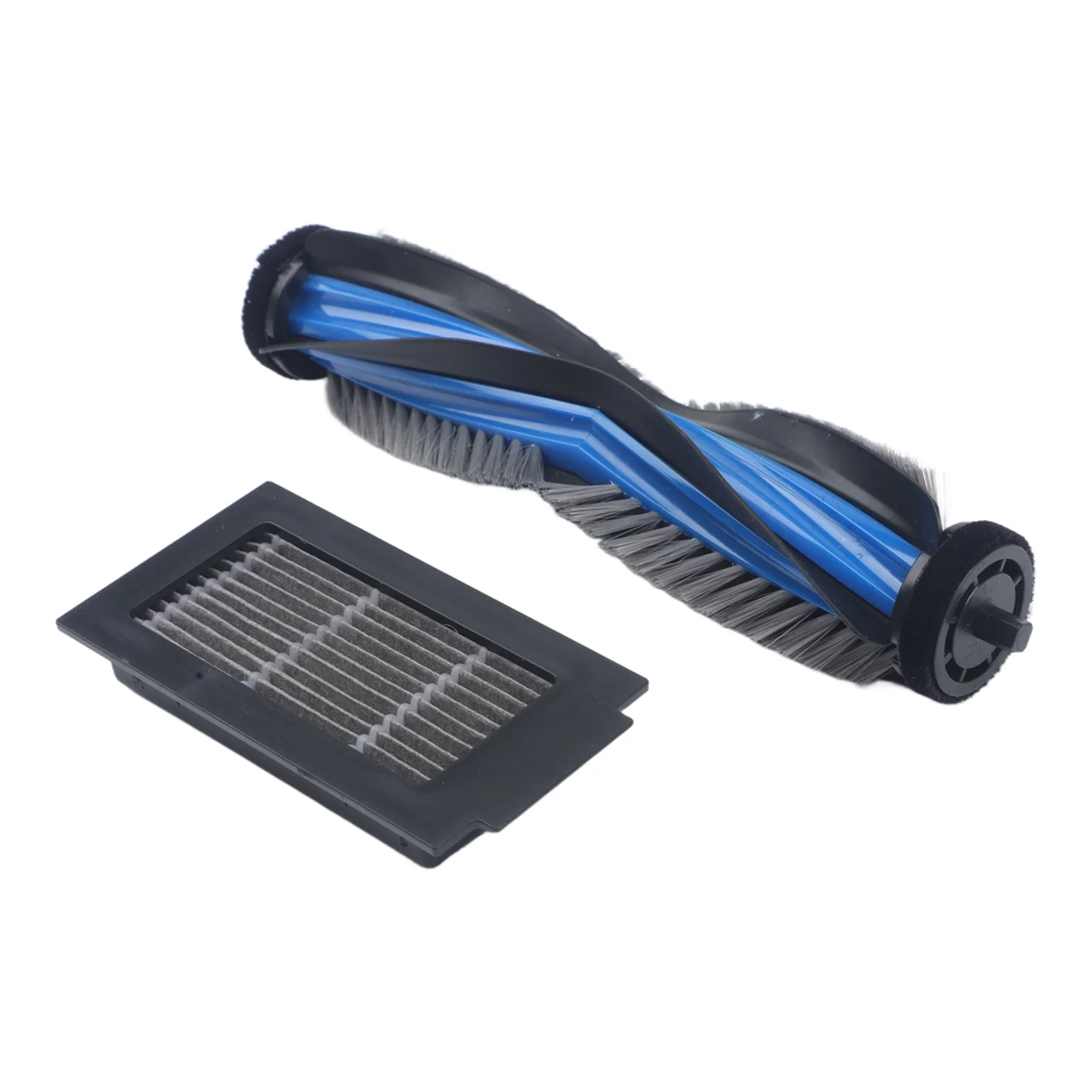 For ECOVACS T30C For Omni Compatible Cleaning Parts Bundle with Main Brush Side Brush Filter Mop Cloth and Dust Bags