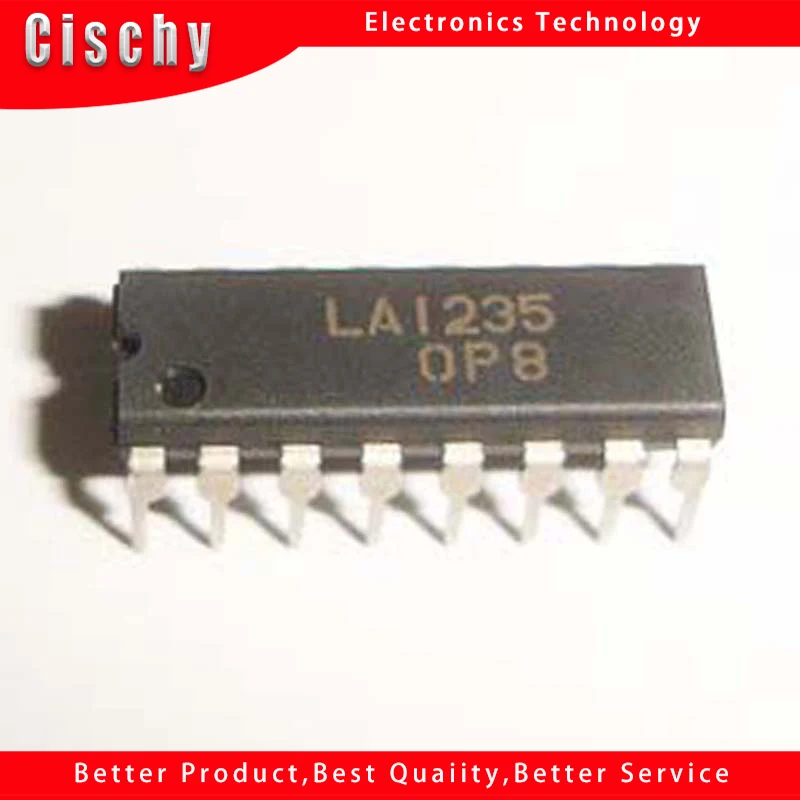 1 ، LA1235 ، DIP-16 LA1265 ، DIP-22