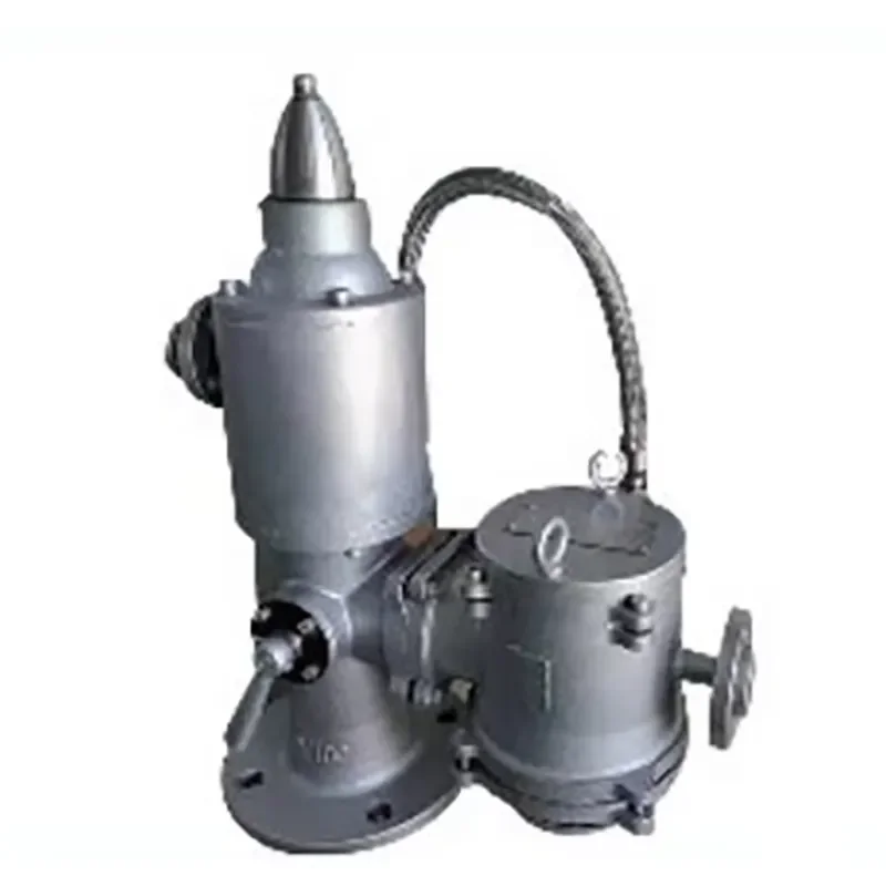 MAF Marine High Velocity Pressure Vacuum Valve DF-ISO-60 with Flame Screen for Cargo Tank