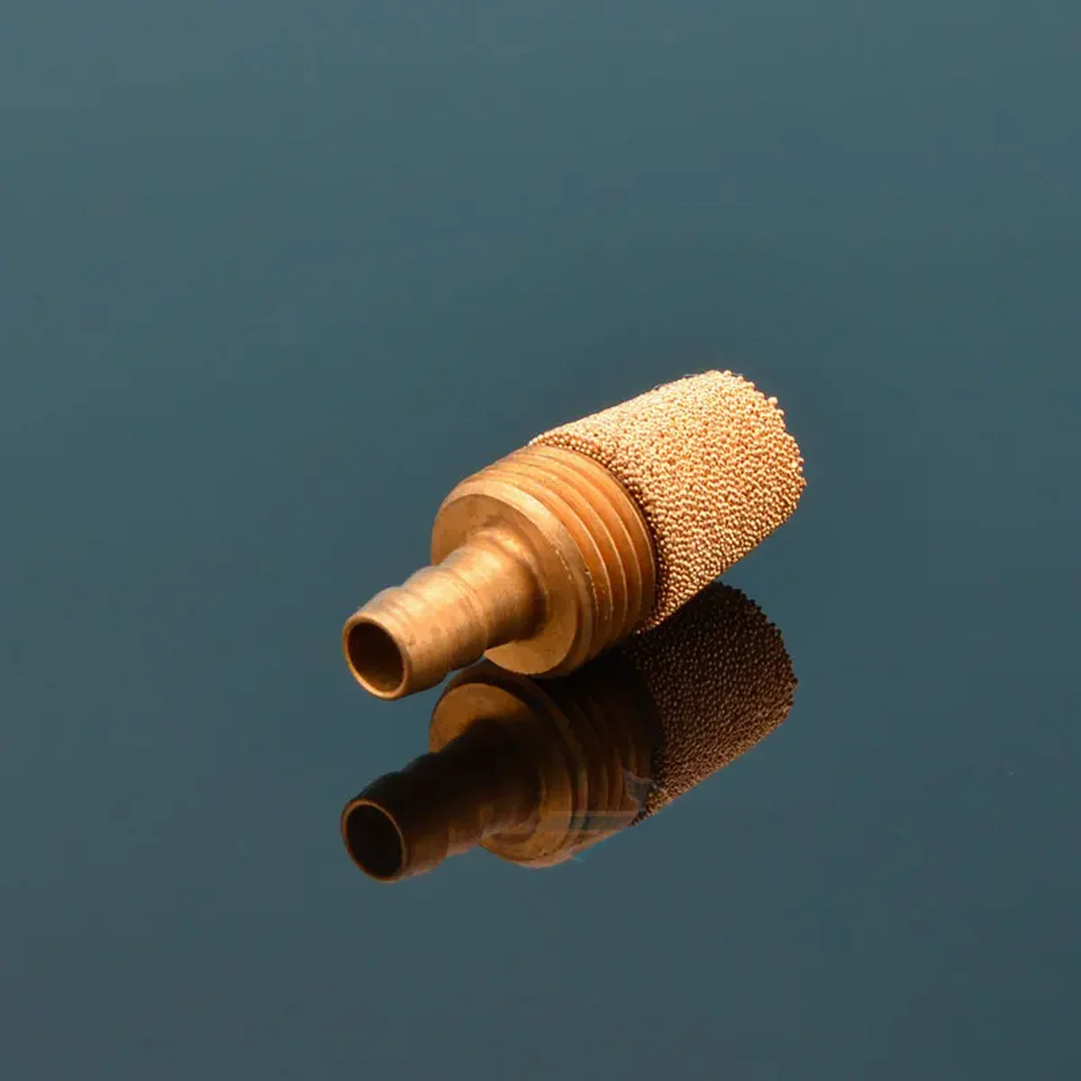 1 stücke Anti-fouling öl RC Zubehör Kraftstoff Clunk Filter Gesinterte Bronze Hohe qualität öl hammer Modell für RC Flugzeug auto Boot