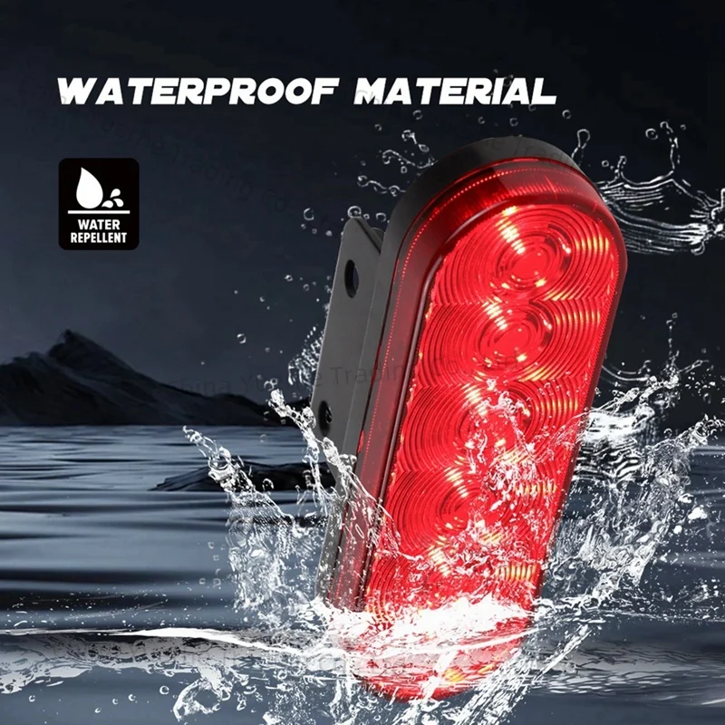 Utv Rear Tail Light…