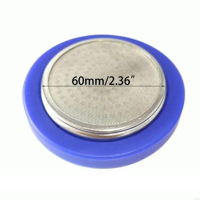 Junta silicona M6CB Junta acero inoxidable Distribución agua agua Machine café Anillos sellado para máquina