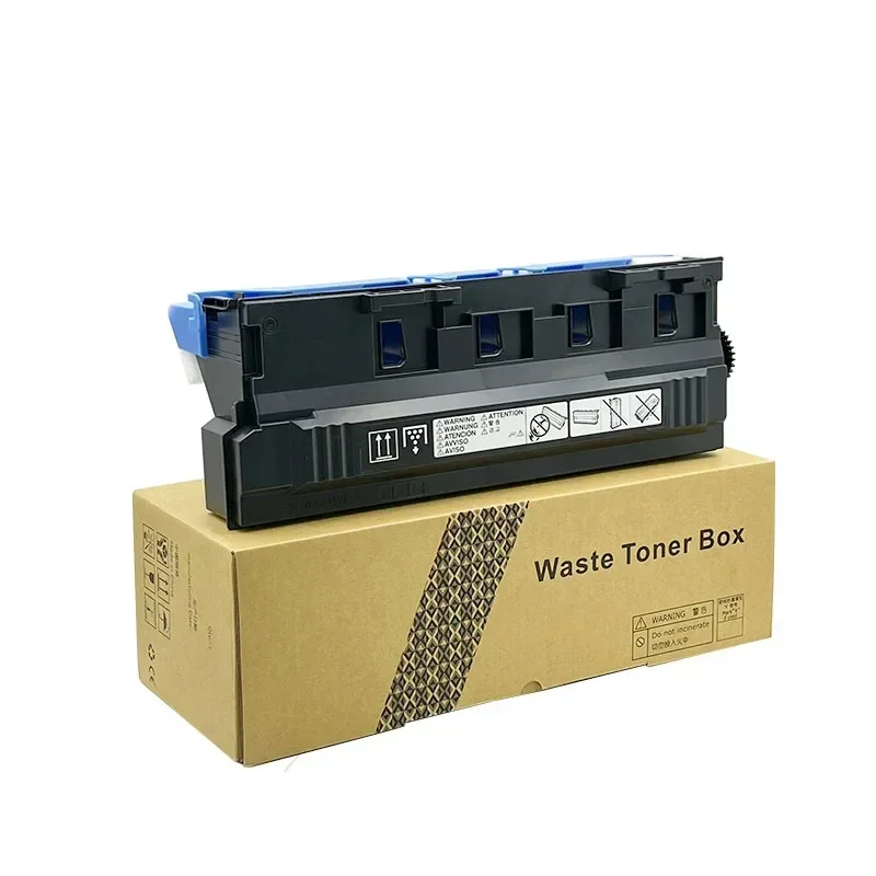 1 sztuk WX-103 pojemnik na zużyty toner dla Konica Minolta Bizhub c224 c284 c364 c454 c554 c458 c558