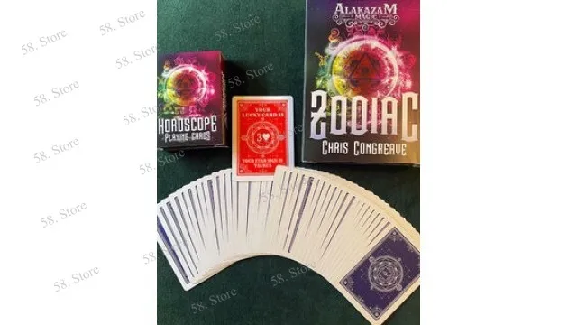 

Zodiac By Chris Congreave Magic tricks ( 58 Store Download )