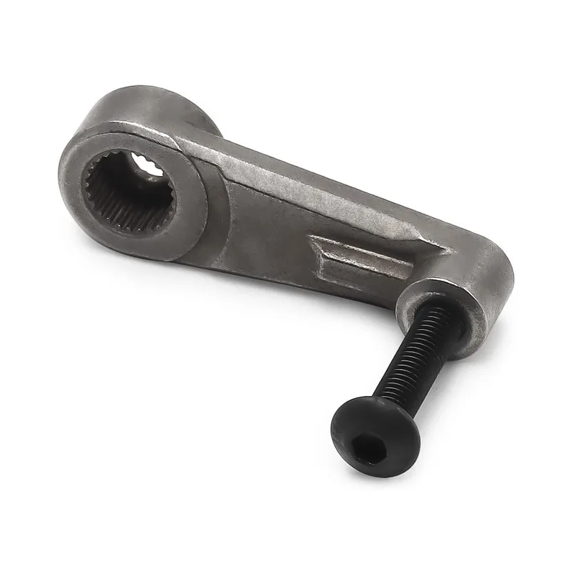 Chifre servo de metal # 8247X para TRXS T4/T6/TRX4/TRX6, especificamente projetado para escalada resistente