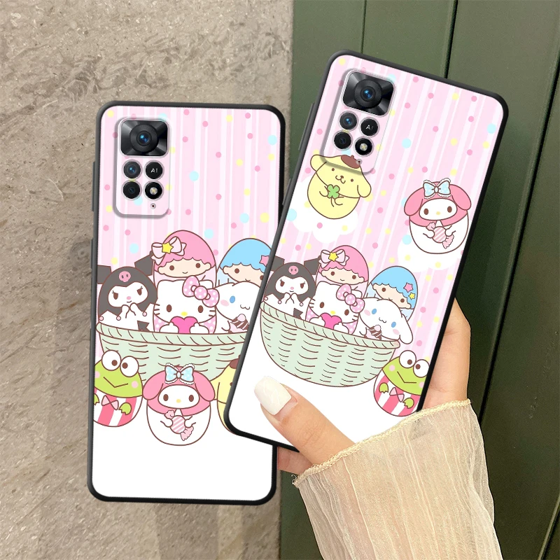 Case For Xiaomi Red… - image