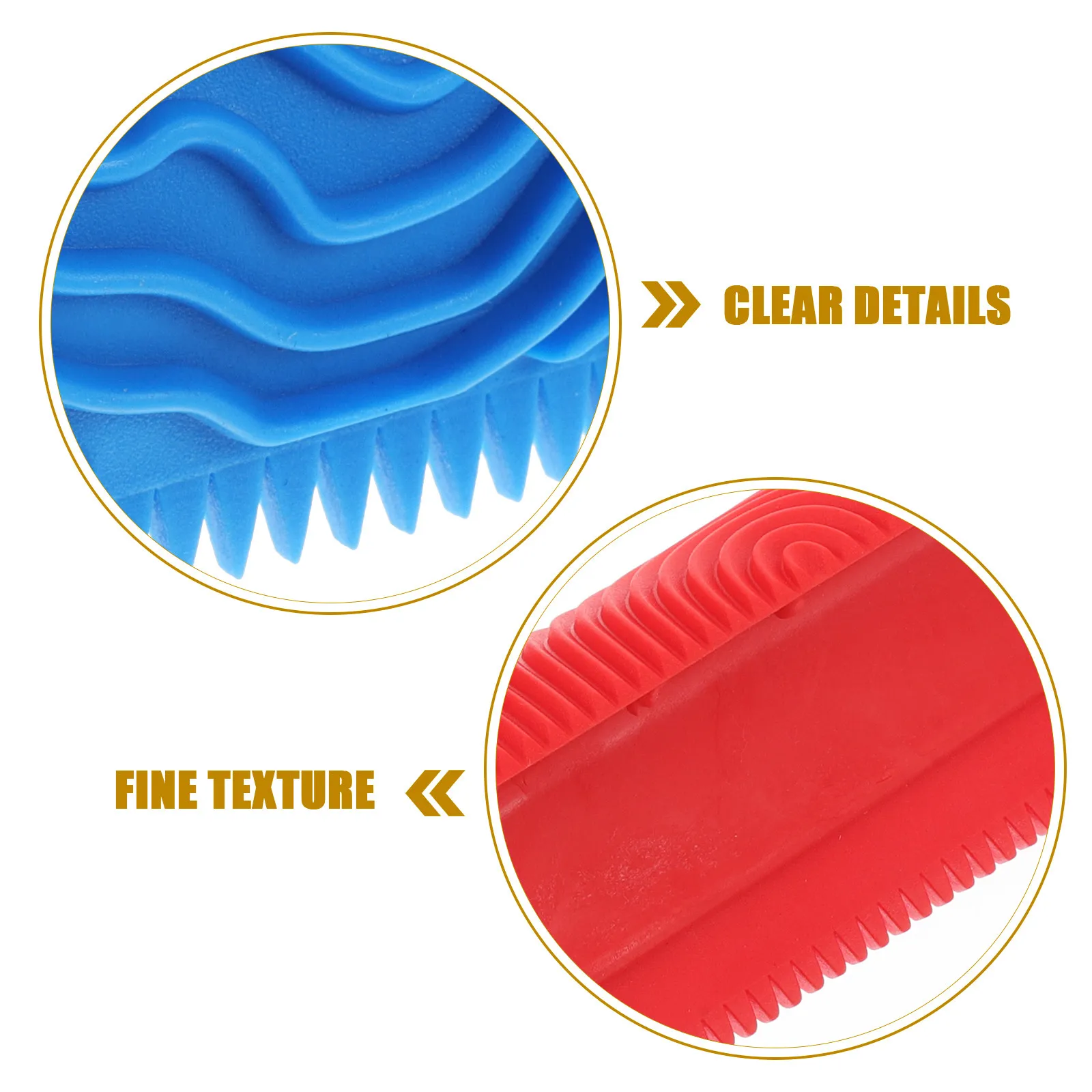Grain Roller Paint for Wall Decoration Wood Engraving Kit Natural Maker Tool Graining Look Like