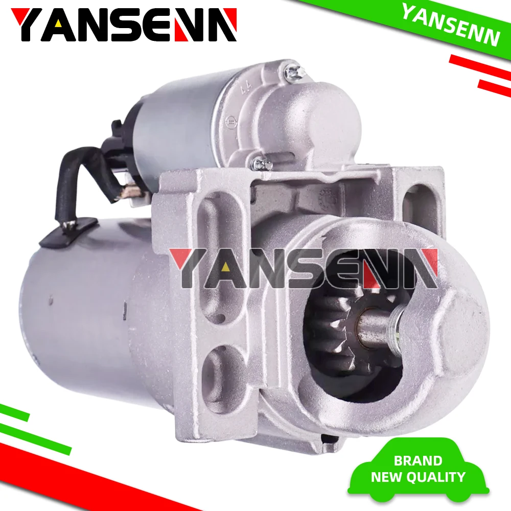 

Новый стартер для Volvo Penta V6-200 V6-240 V6-280 V8-350 V8-430 1,7 кВт 11T 24074116 21677590