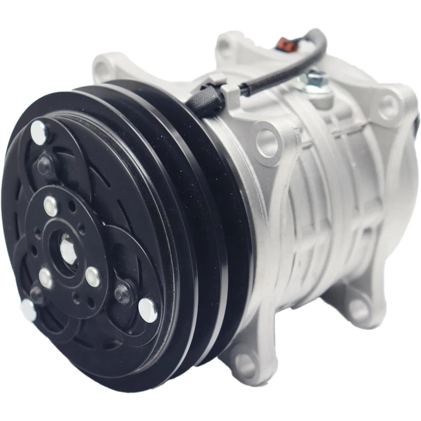 

12V 276-9875 TM-08HS AC Compressor For Cat Skidsteer 226D 232D 236B3 239D 239D3 242B3 246C 249D 249D3