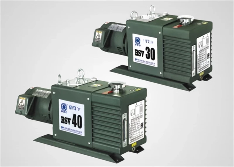 B-AOSI vacuum pump DRV10/DRV16/BSV24/BSV30/BSV40/BSV60/90 two-stage pump