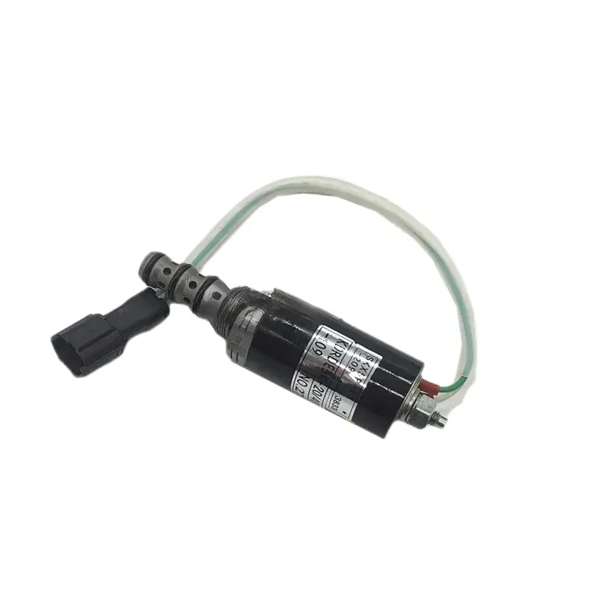 KDRDE5KR-20/40C13-203A Hydraulic Solenoid Valve VOE14574269 Excavator Proportional Solenoid Valve for EC210 EC360