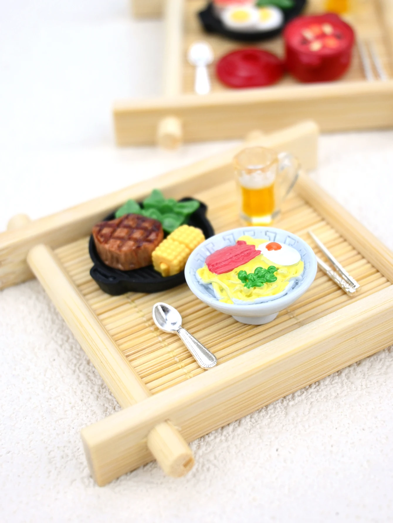 Décoration miniature représent - Japanese Food Lifestyle avis et prix