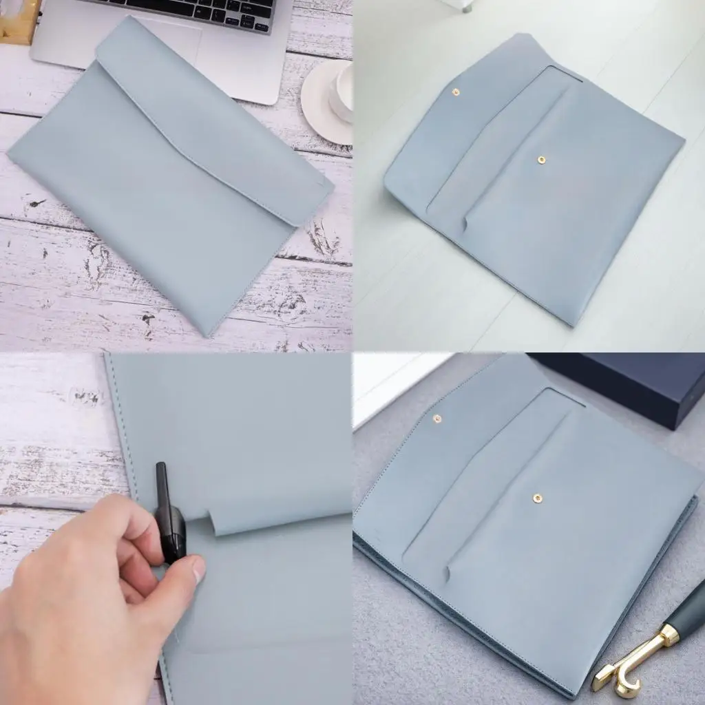 

G6KF Document Bag File Folders File Organiser File Bag School Office Supplies