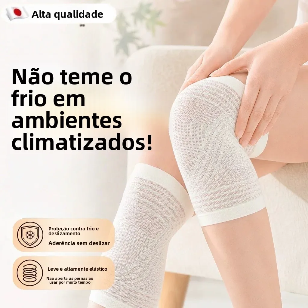 シルク膝パッド-薄型-冬用-保温性-男女兼用-滑り止め保護-高齢者向け-特殊用途-家庭用-日常使用