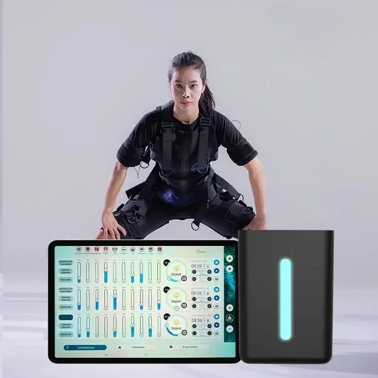 

EMS system professional workout ems training fitness wireless suit