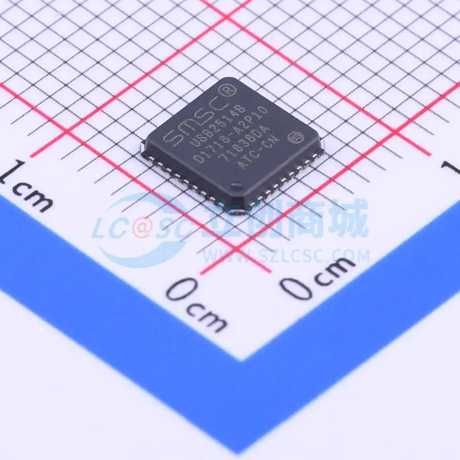 USB2514B-AEZC-TR جودة عالية جديدة #3