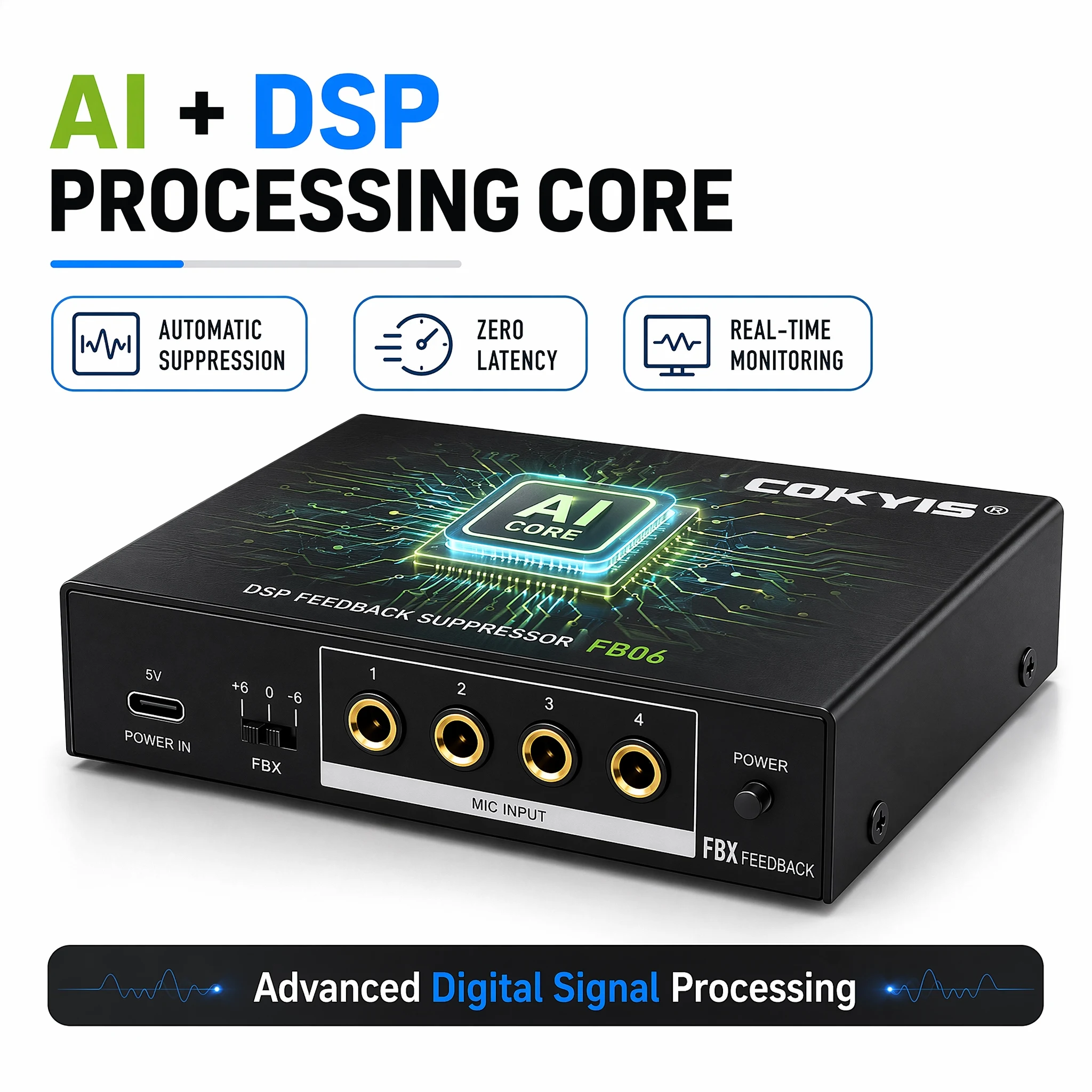 Mini AI DSP Ses Geri Bildirim - Audio & Music Settings Xbox One incelemesi ve fiyatı