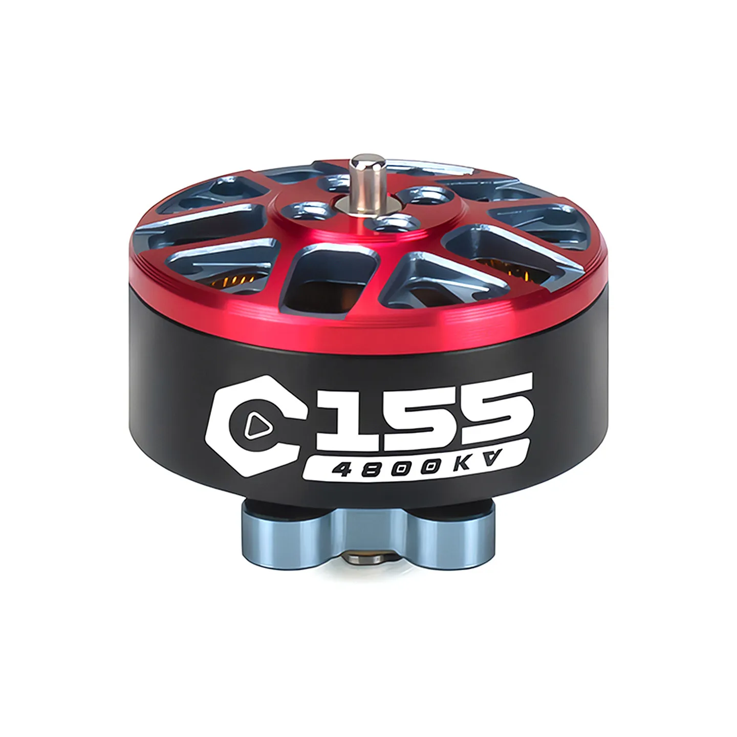 Axisflying C155 brushless motor motor 2.5/3 inch circle machine toothpick machine 3s-4s