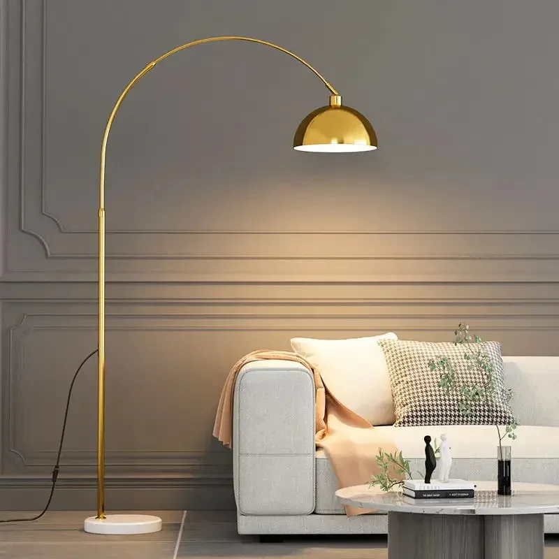 Wysokość regulowana konstrukcja E27 Led lampy podłogowe do Sofa do salonu bocznej lampa stojąca lampki nocne do sypialni dekoracji domu