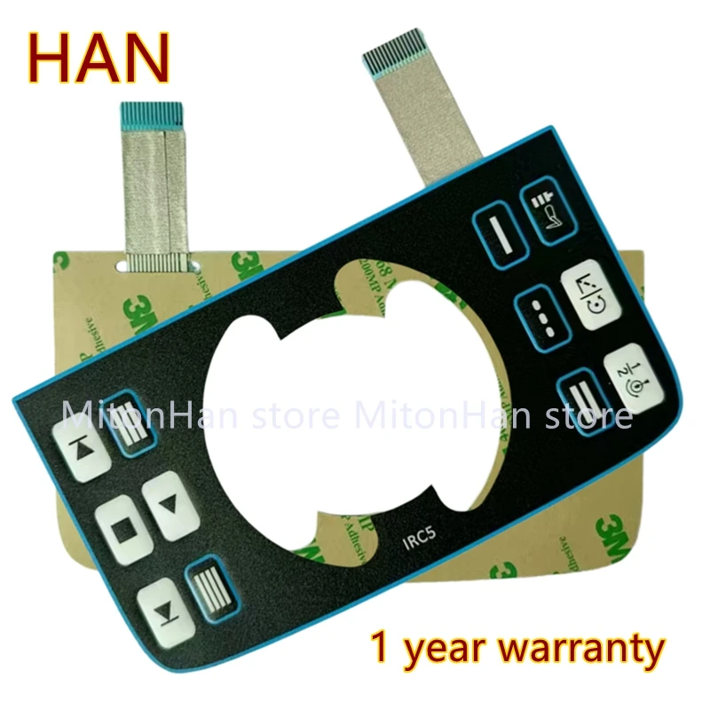 new-for-dsqc3120-3hac085590-001-dsqc3060-membrane-keypad-button-keyboard-film