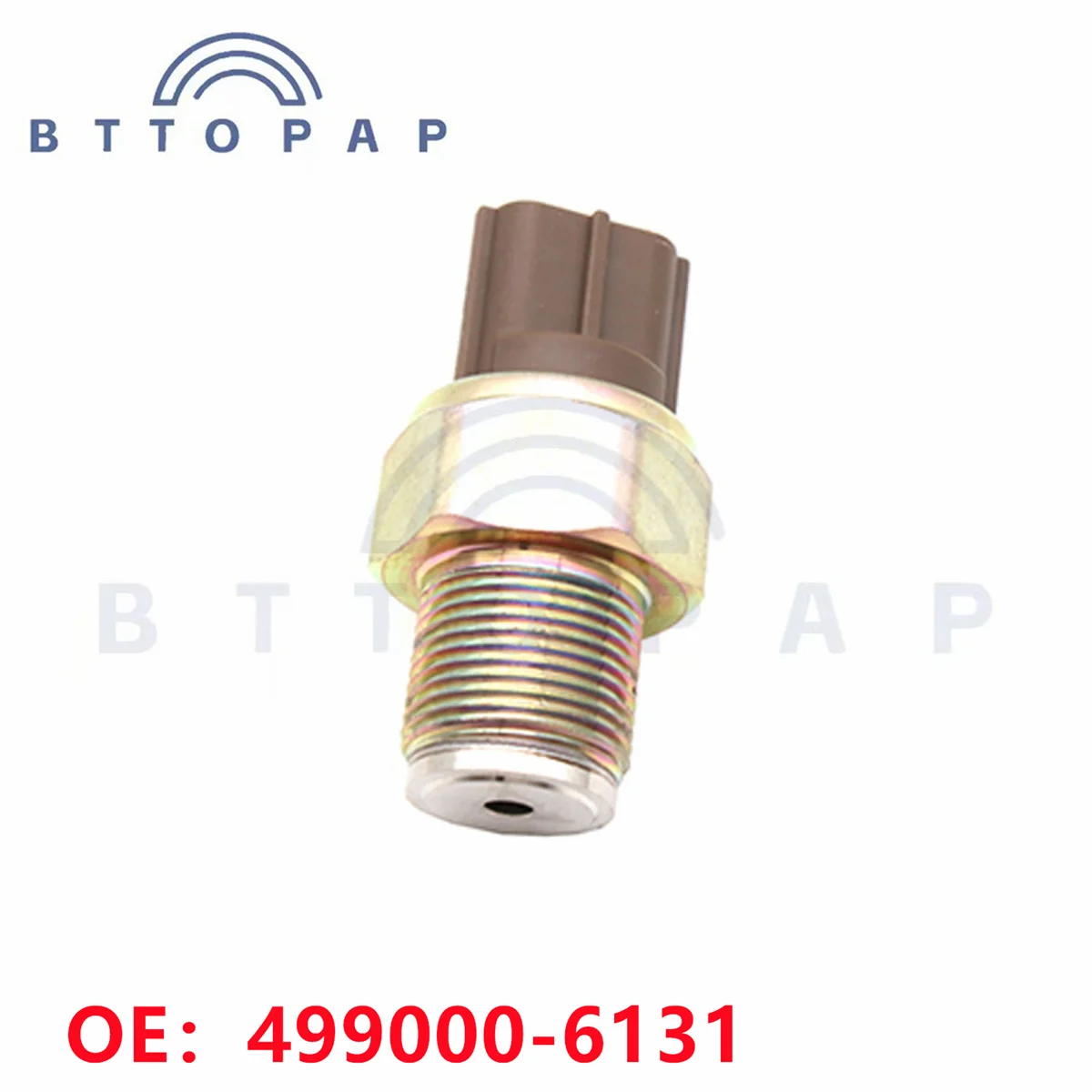 499000-6131 For Isuzu Holden Nissan Cabstar NP300 Pathfinder 8981197900 4990006131 8-98119790-0 Auto Fuel Rail Pressure Sensor