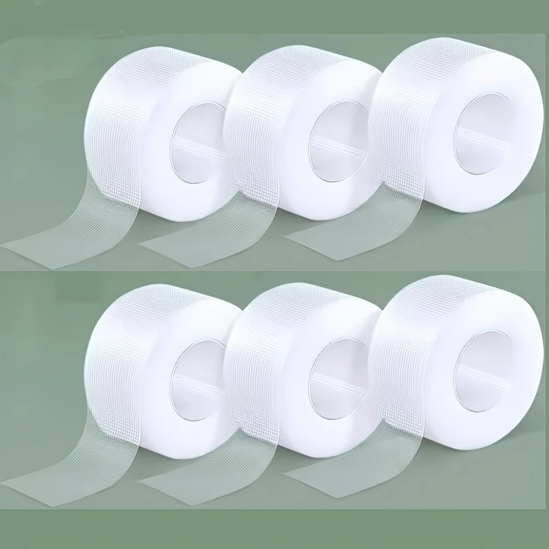1pc 2.5x5m Invisible Anti-wear Tape Bandage Medical Plaster Foot Heel Sticker Tape Self-Adhesive Water-Resistant Patch Bandaid
