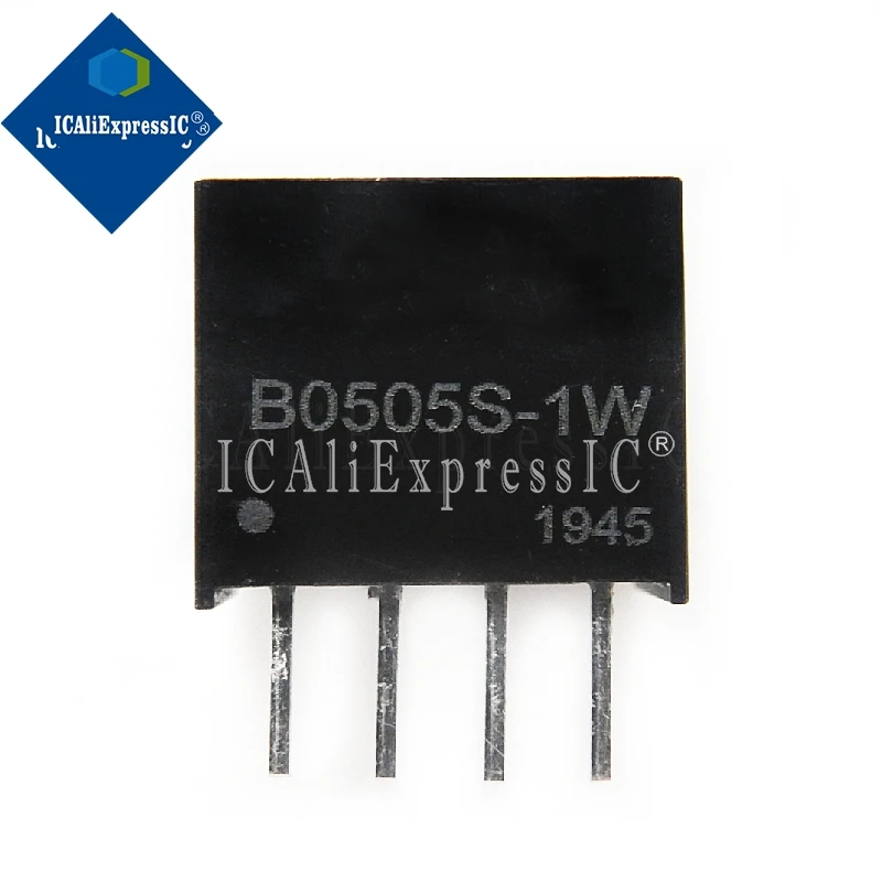 1W 2W Series Power Module Converter B0505S-1W B1205S-1W B1212S-1W B1212S-1WR2 B2405S-1W B0505S-2W B1212S-2W B1205S-2W B2405S-2W