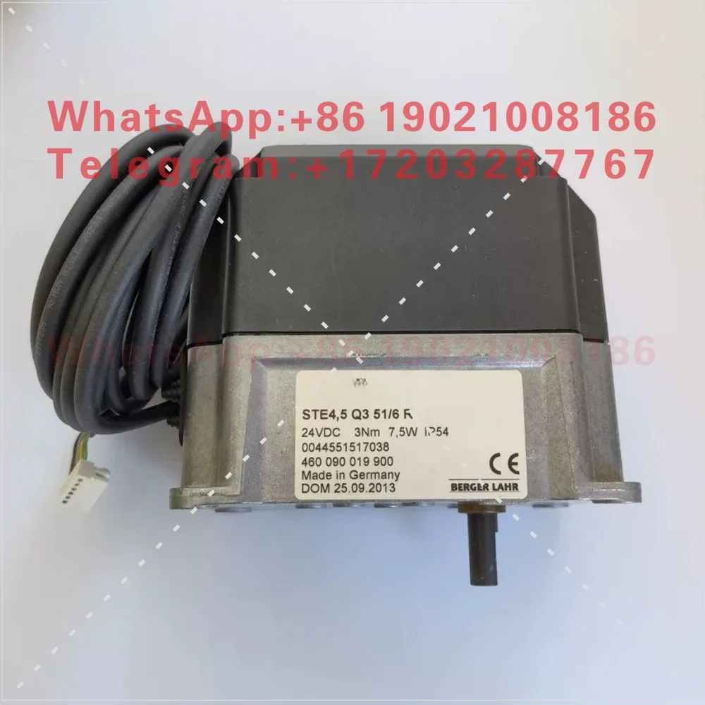Servo motor STE4,5 Q3 51/6 R throttle actuator STE15 Q3 51/6 L