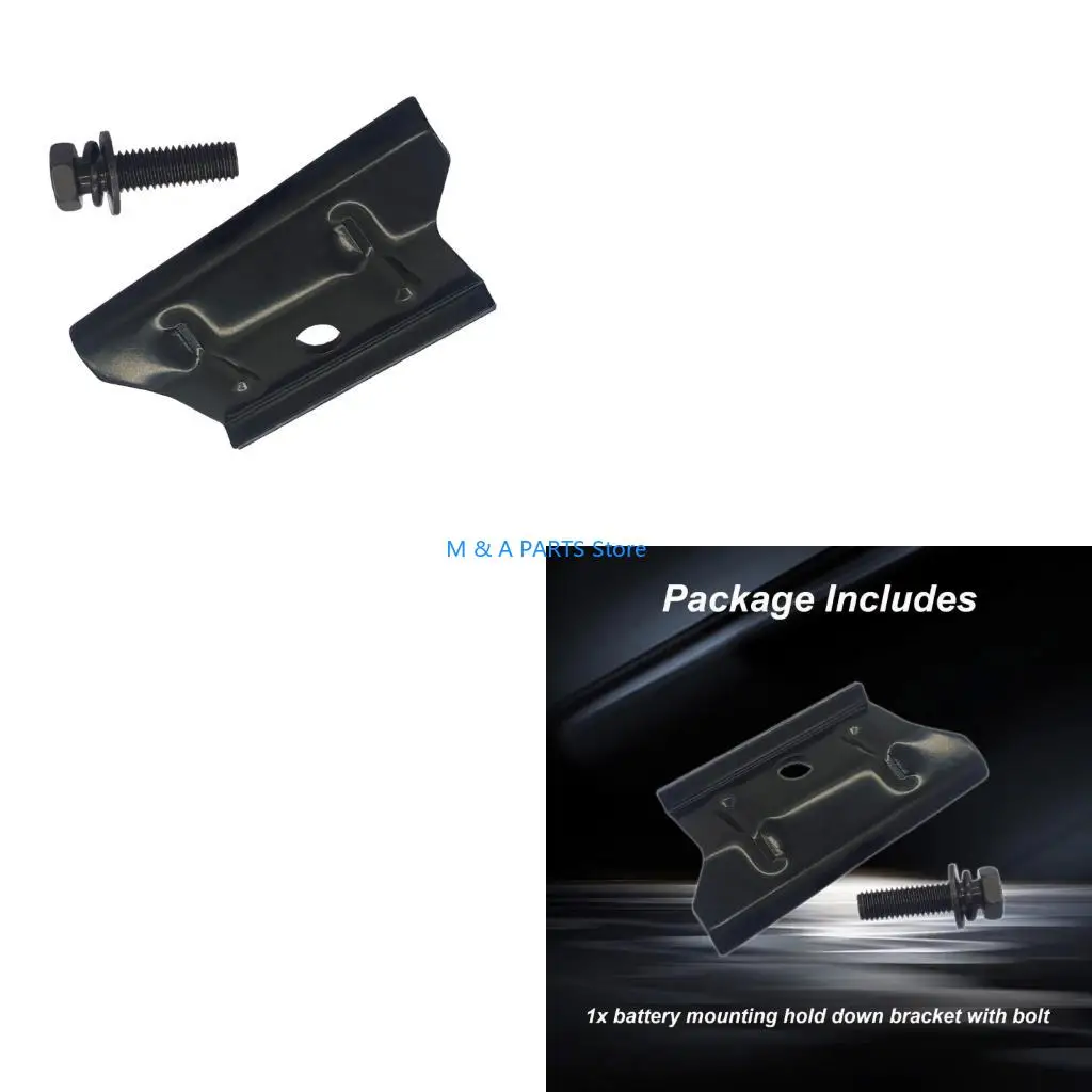 

U1JF Battery Tie Down Bracket Battery Holder Down Clamp 3716022000 Battery Holder
