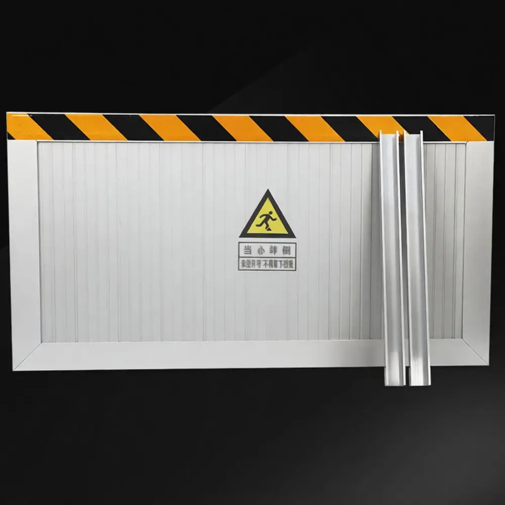 Shengce Stainless Steel Rodent Guard Baffle Industrial Warehouse Power Room Kitchen Pest Prevention Stopper Safety Board