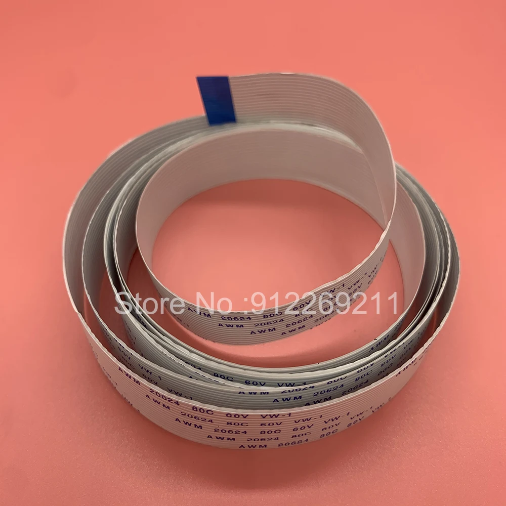 FC9000 Cutter Y Flexible Cable For Graphtec FC9000-75 FC9000-100 FC9000-140 FC9000-160 Cutting Plotter Y Date Cable