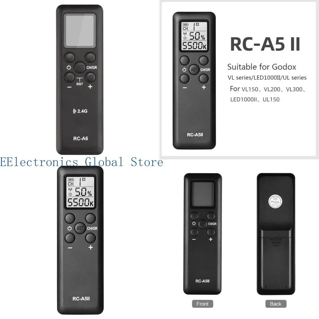 462B Wireless Remot…